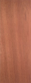 Hardwood Door Panel