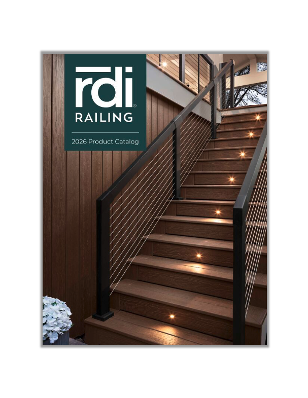 Rdi Railing Labels Catalogs