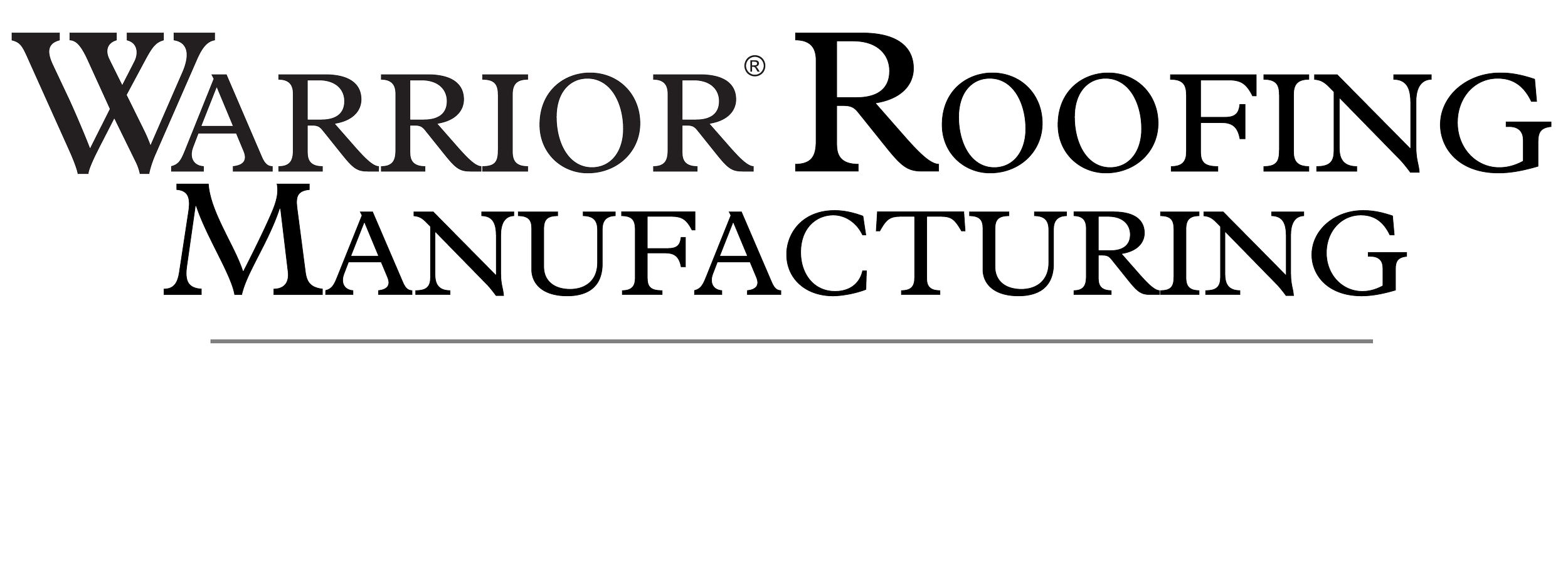 Warrior Roofing